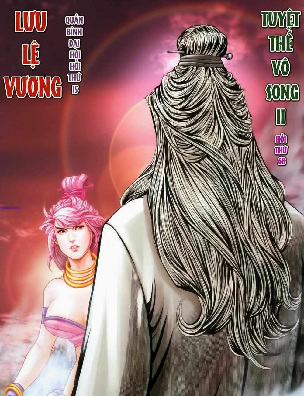 Tuyệt Thế Vô Song 2: Chapter 68