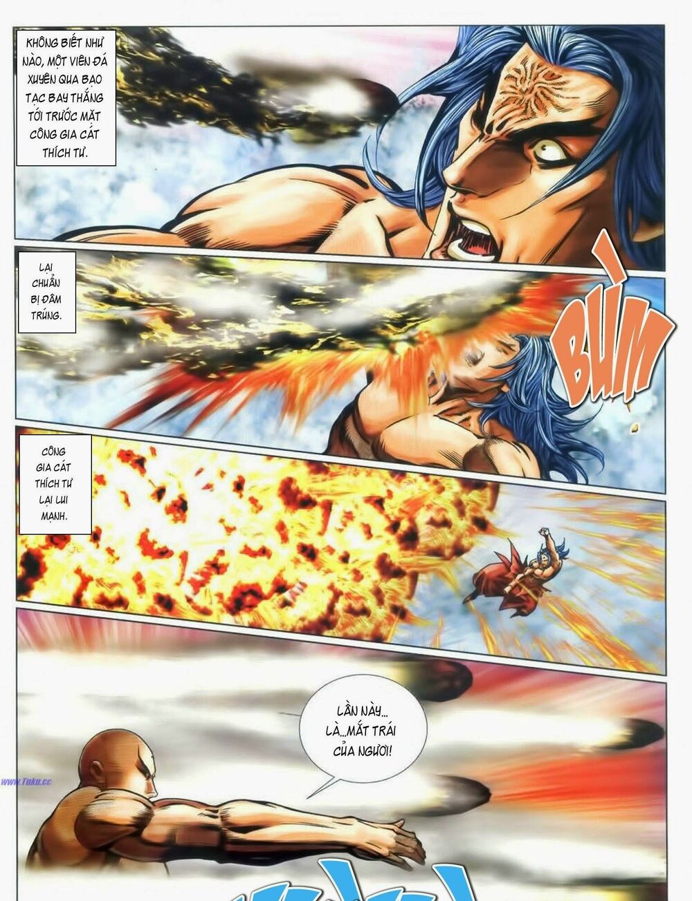 Tuyệt Thế Vô Song 2: Chapter 68