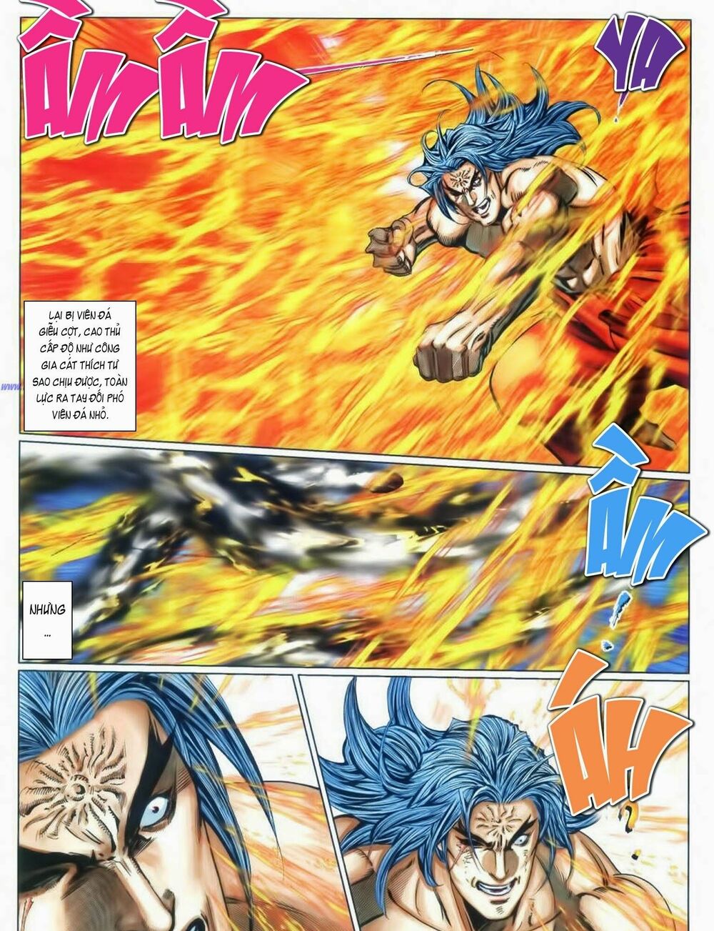 Tuyệt Thế Vô Song 2: Chapter 68