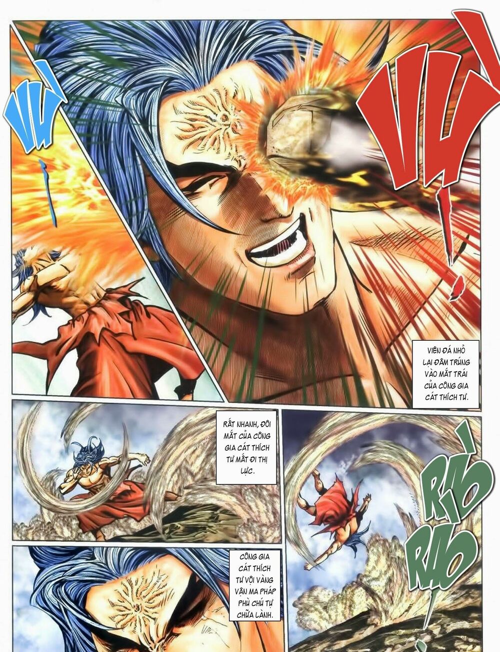 Tuyệt Thế Vô Song 2: Chapter 68