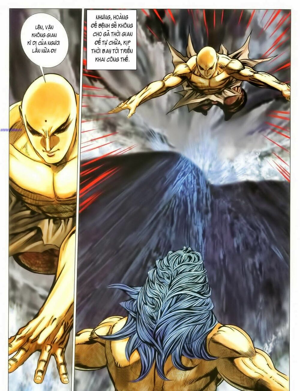 Tuyệt Thế Vô Song 2: Chapter 68