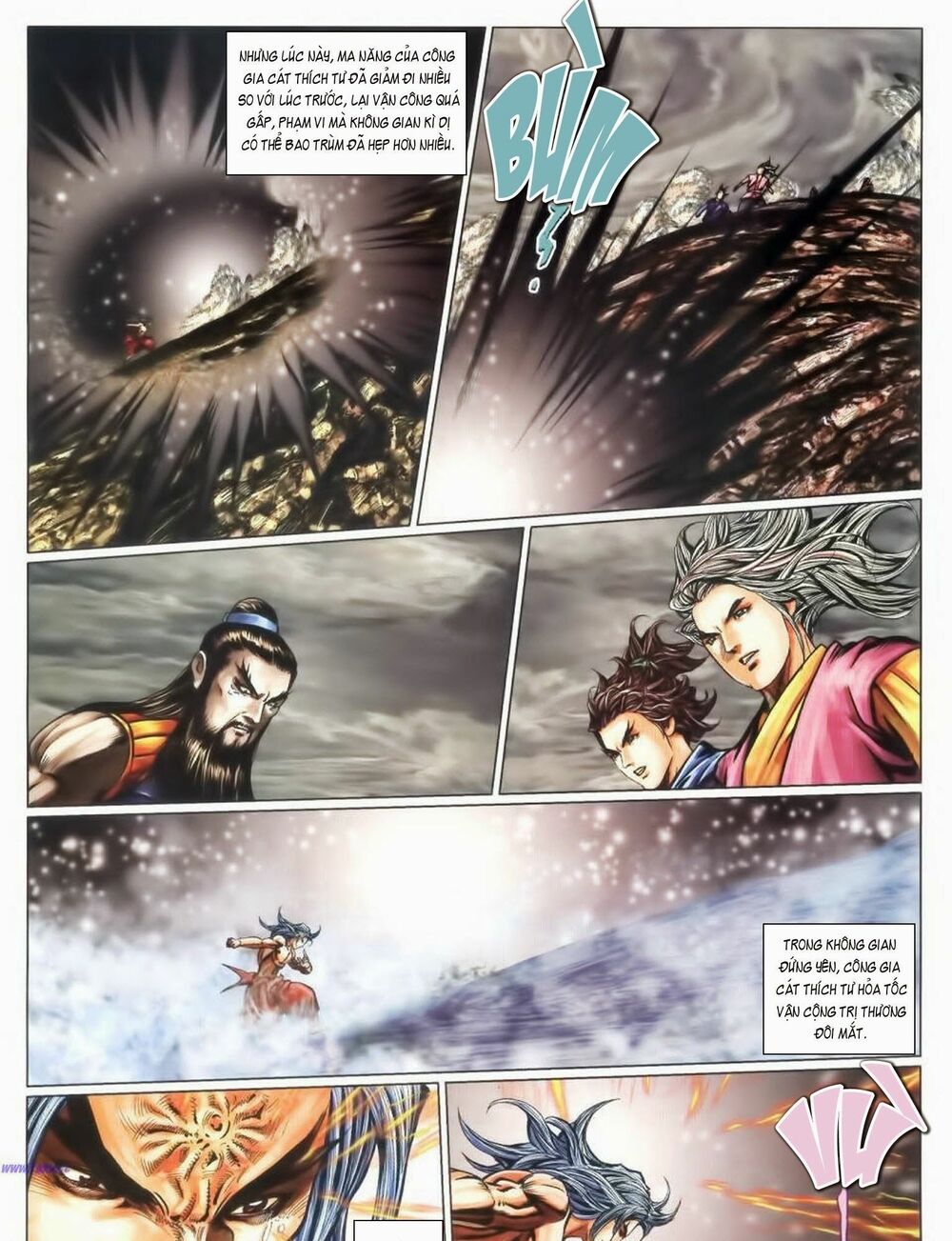 Tuyệt Thế Vô Song 2: Chapter 68