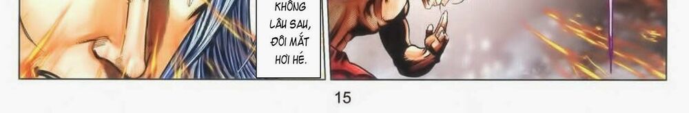 Tuyệt Thế Vô Song 2: Chapter 68