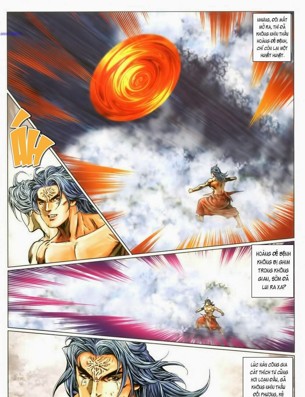 Tuyệt Thế Vô Song 2: Chapter 68