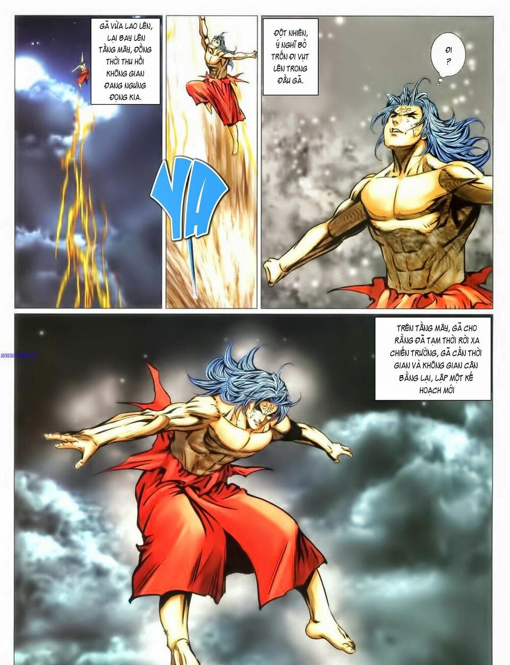 Tuyệt Thế Vô Song 2: Chapter 68