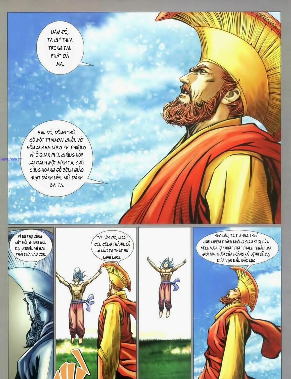 Tuyệt Thế Vô Song 2: Chapter 68