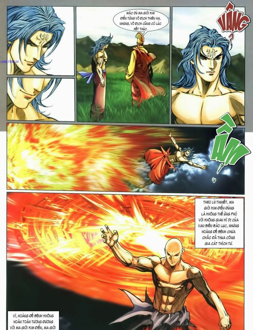 Tuyệt Thế Vô Song 2: Chapter 68