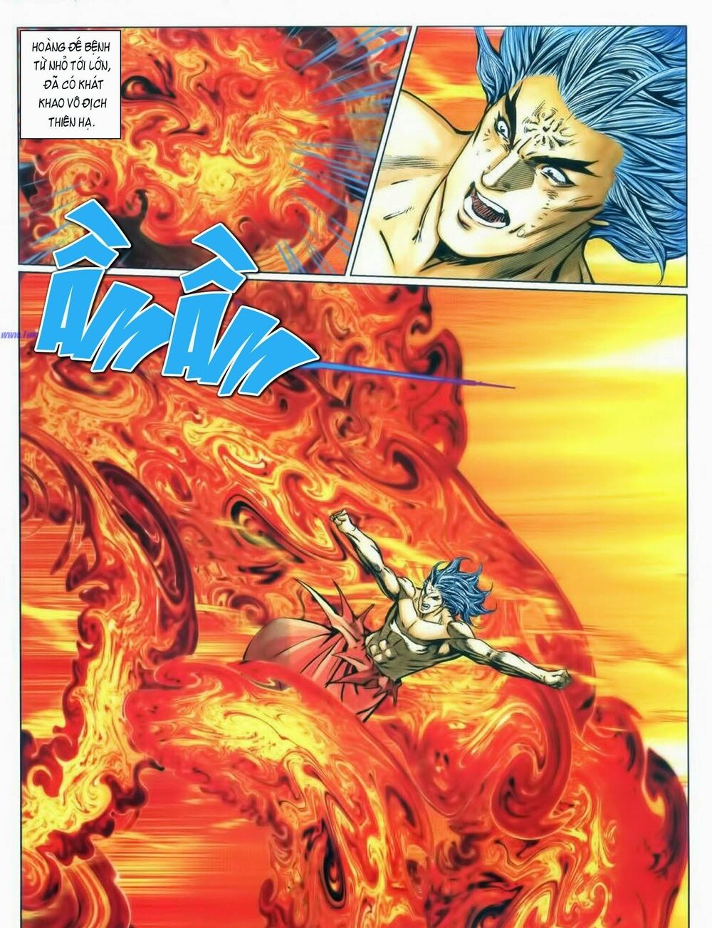 Tuyệt Thế Vô Song 2: Chapter 68