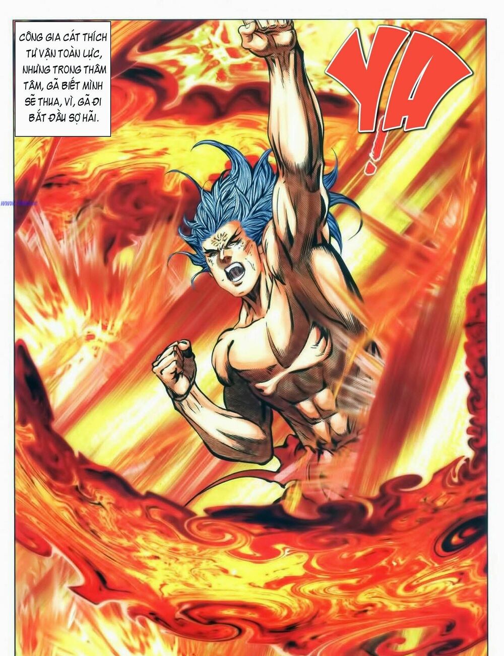 Tuyệt Thế Vô Song 2: Chapter 68