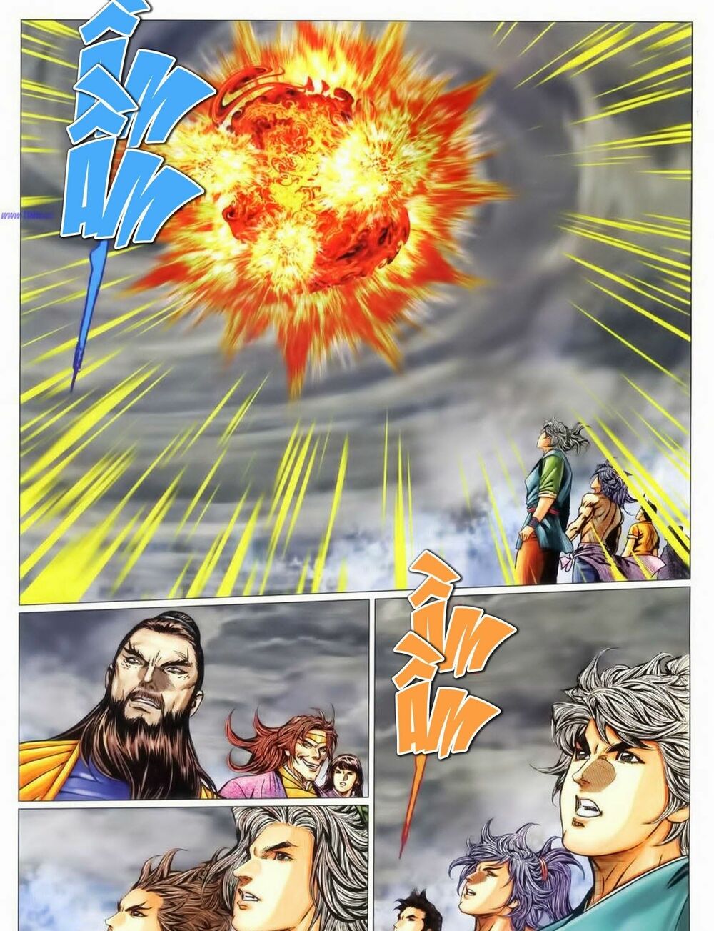 Tuyệt Thế Vô Song 2: Chapter 68