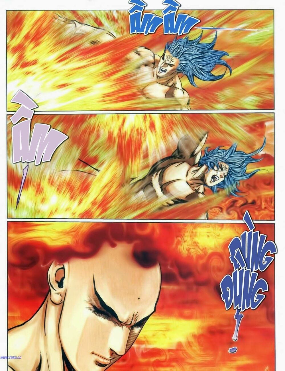 Tuyệt Thế Vô Song 2: Chapter 68