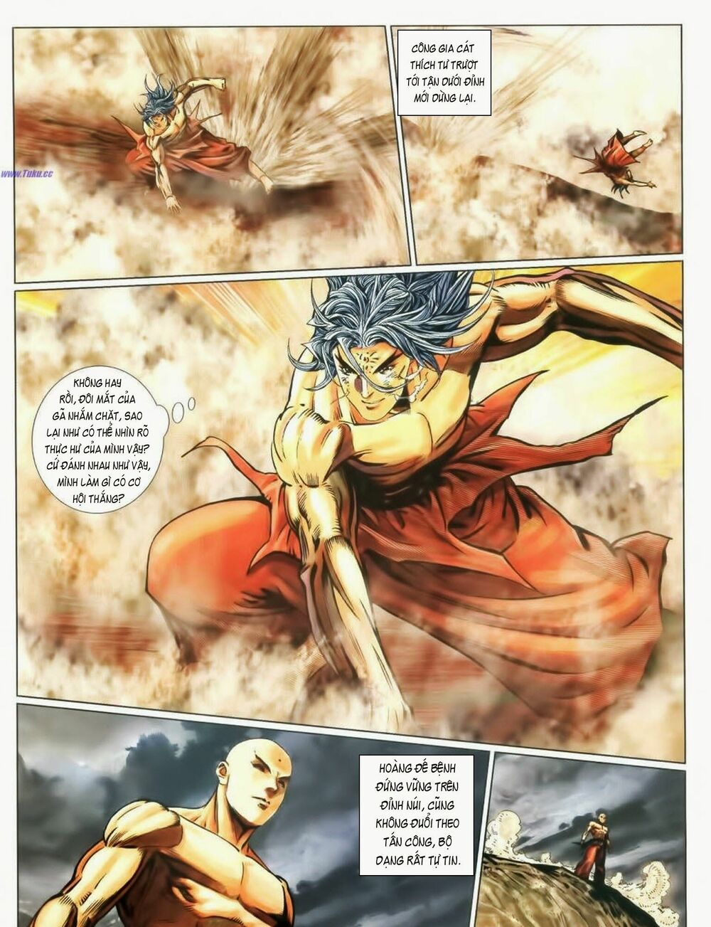 Tuyệt Thế Vô Song 2: Chapter 68