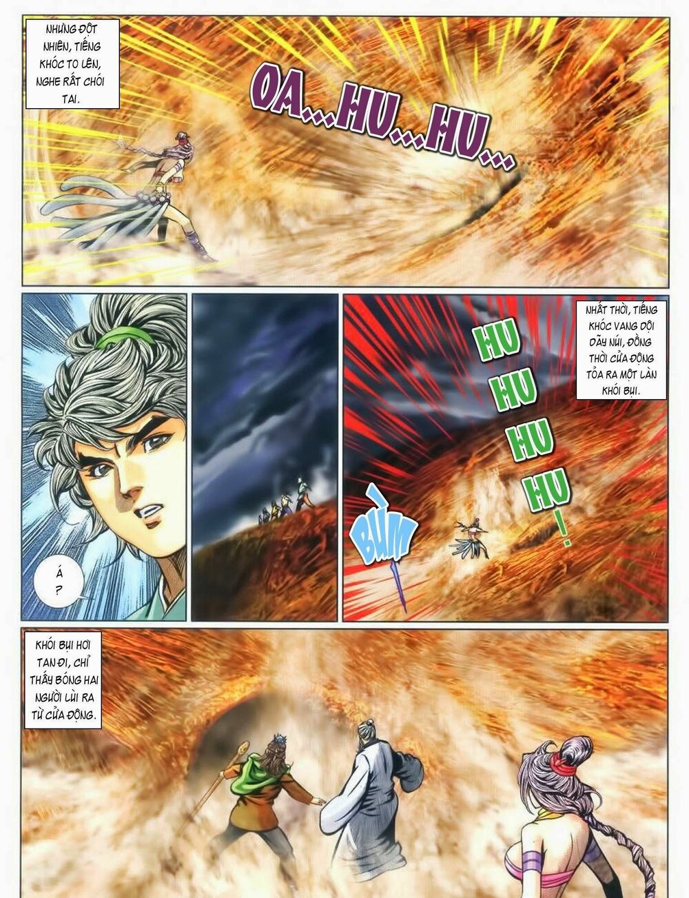Tuyệt Thế Vô Song 2: Chapter 68