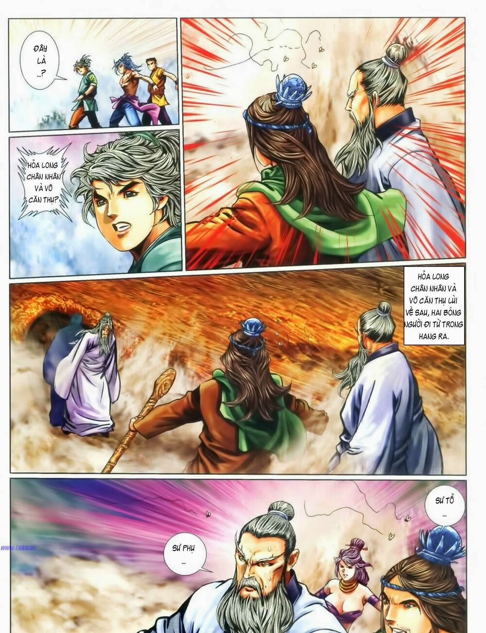 Tuyệt Thế Vô Song 2: Chapter 68