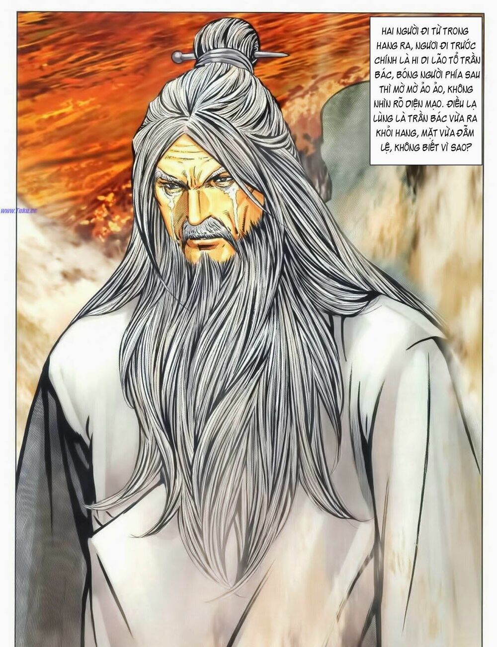 Tuyệt Thế Vô Song 2: Chapter 68