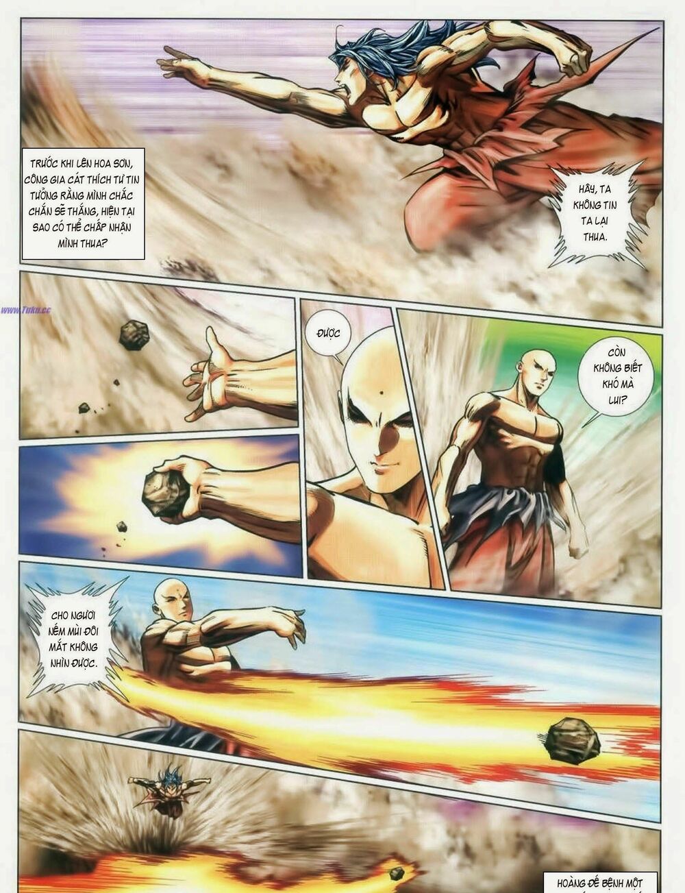 Tuyệt Thế Vô Song 2: Chapter 68