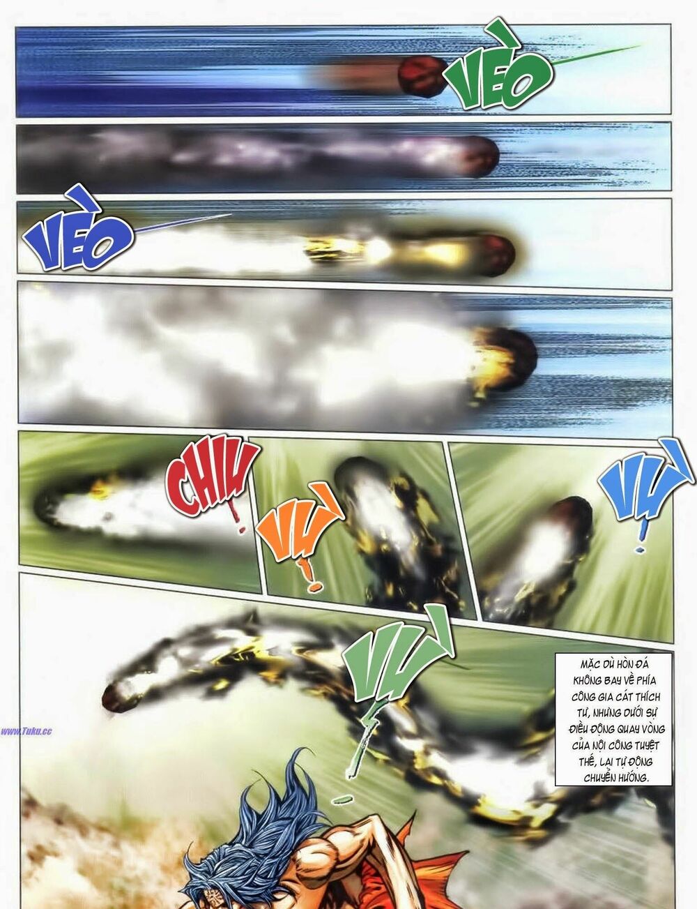Tuyệt Thế Vô Song 2: Chapter 68