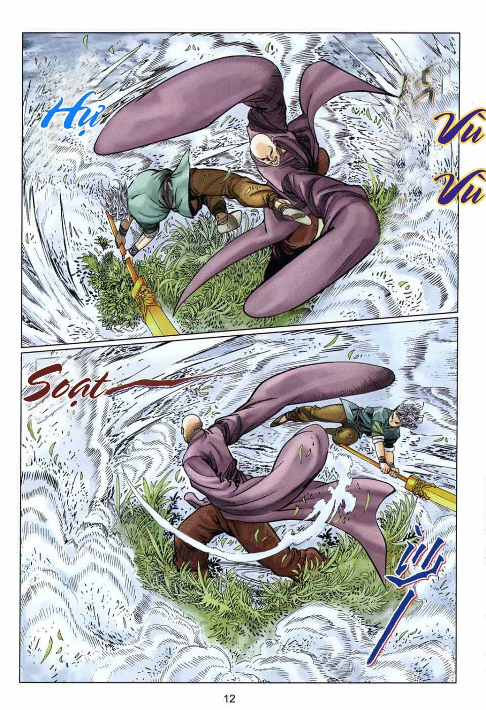 Tuyệt Thế Vô Song 2: Chapter 7