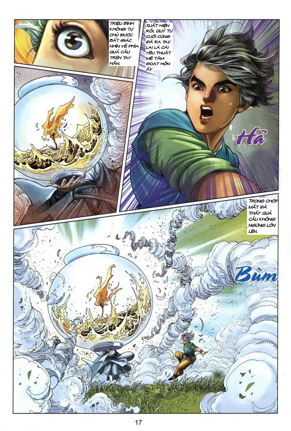 Tuyệt Thế Vô Song 2: Chapter 7