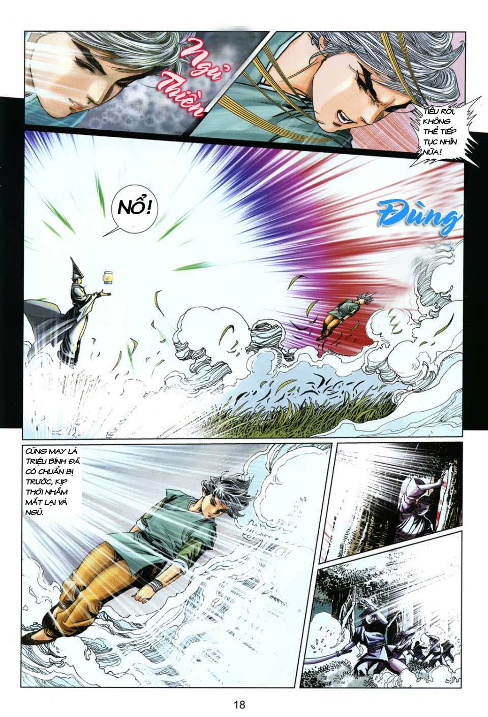 Tuyệt Thế Vô Song 2: Chapter 7