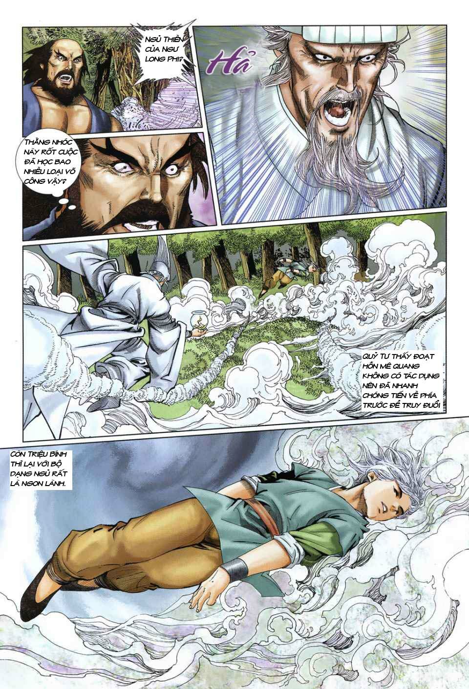 Tuyệt Thế Vô Song 2: Chapter 7