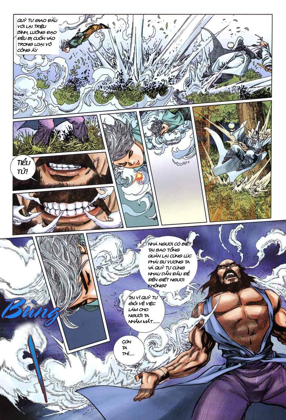 Tuyệt Thế Vô Song 2: Chapter 7