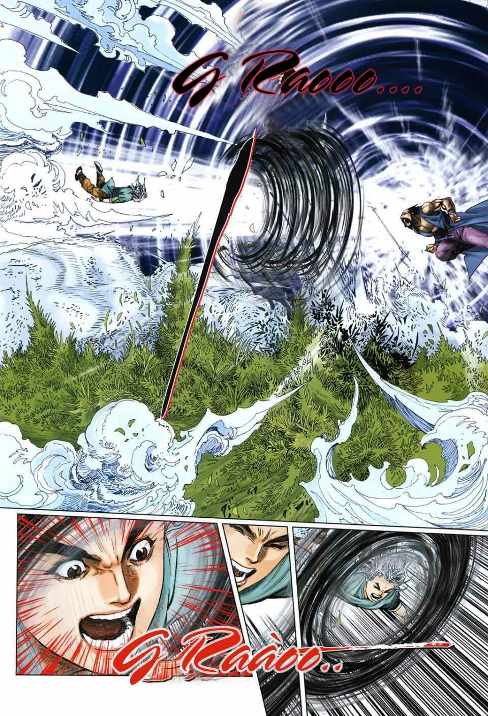 Tuyệt Thế Vô Song 2: Chapter 7