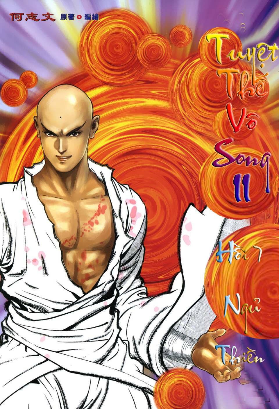 Tuyệt Thế Vô Song 2: Chapter 7