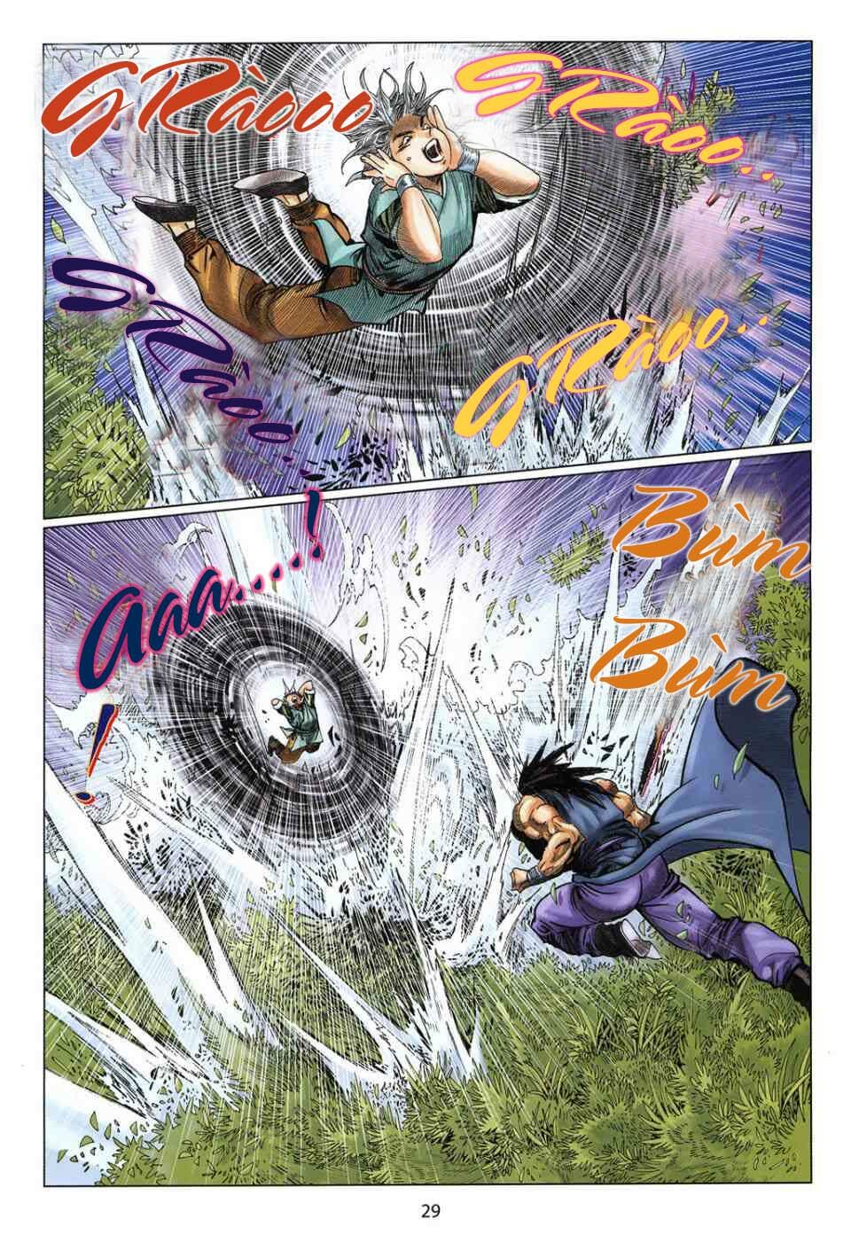 Tuyệt Thế Vô Song 2: Chapter 7