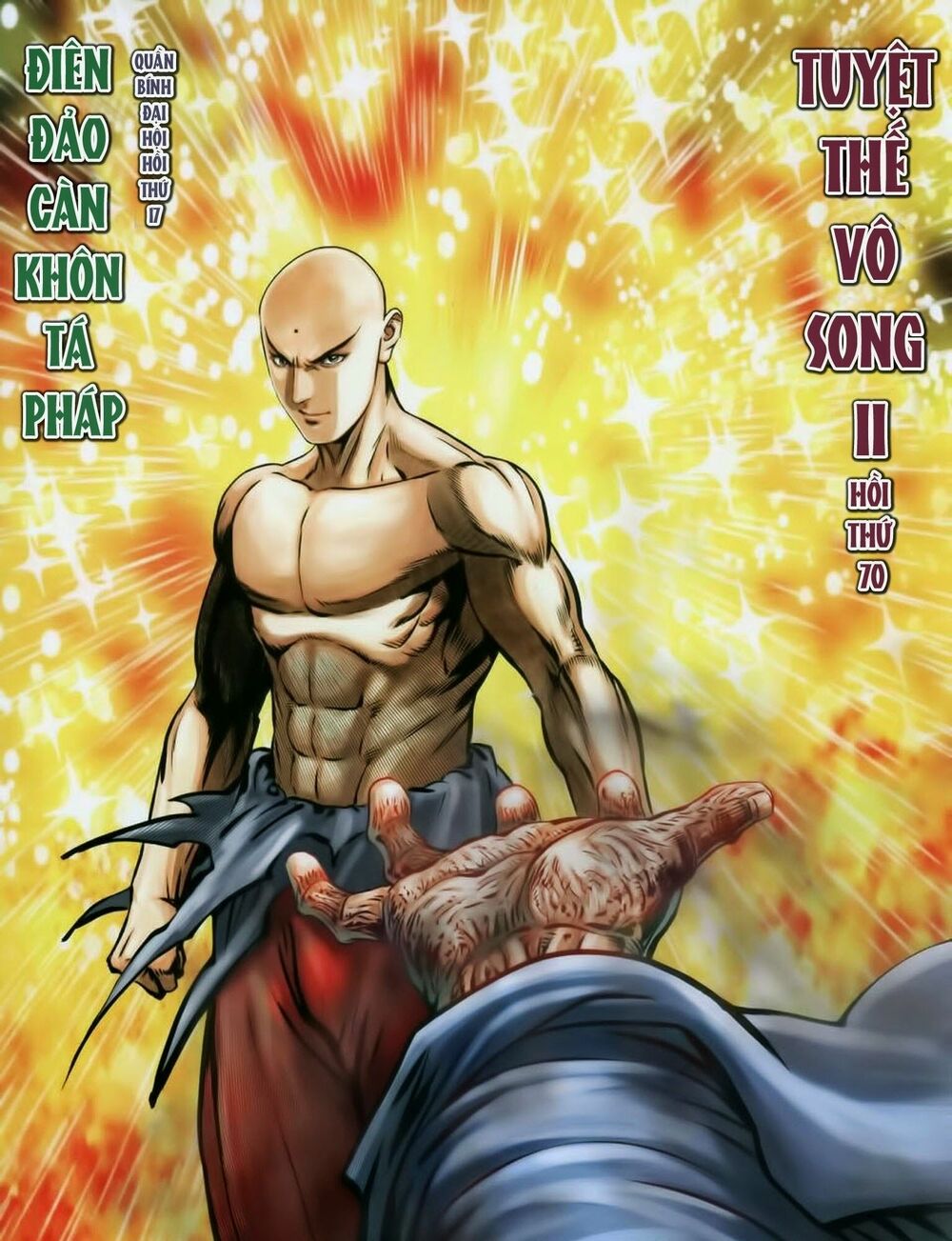 Tuyệt Thế Vô Song 2: Chapter 70