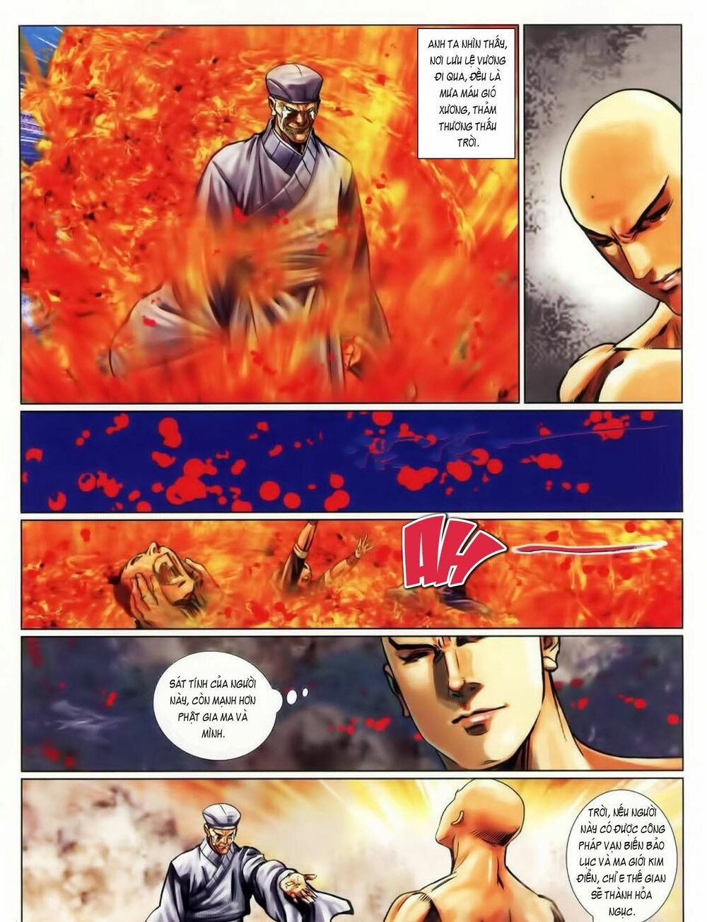 Tuyệt Thế Vô Song 2: Chapter 70