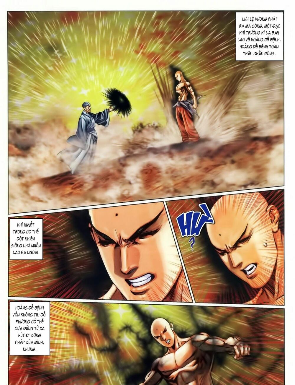 Tuyệt Thế Vô Song 2: Chapter 70