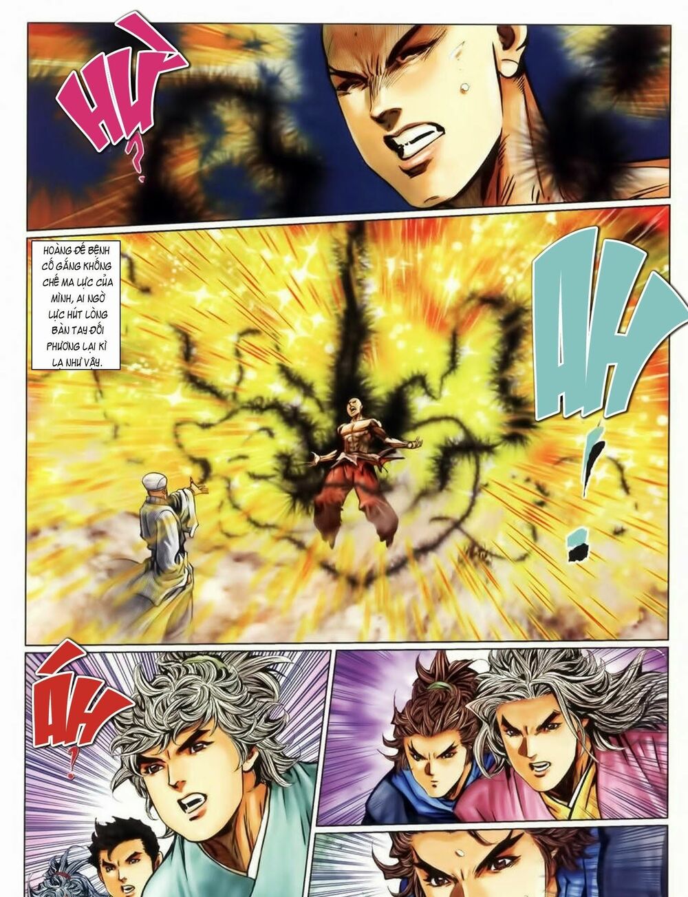 Tuyệt Thế Vô Song 2: Chapter 70