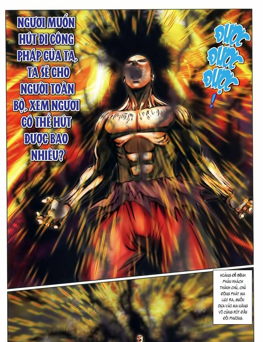 Tuyệt Thế Vô Song 2: Chapter 70