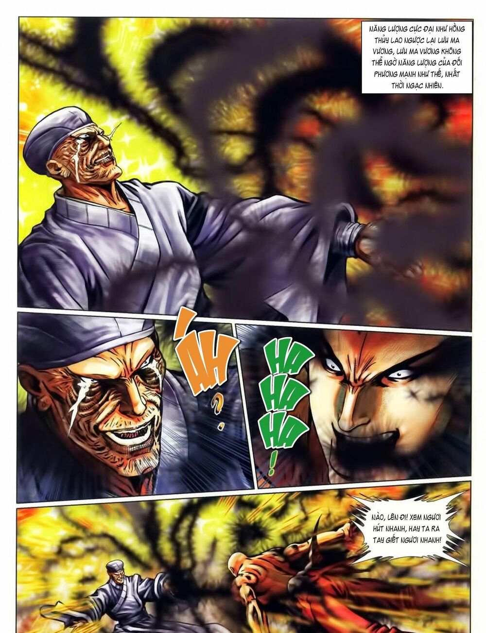 Tuyệt Thế Vô Song 2: Chapter 70