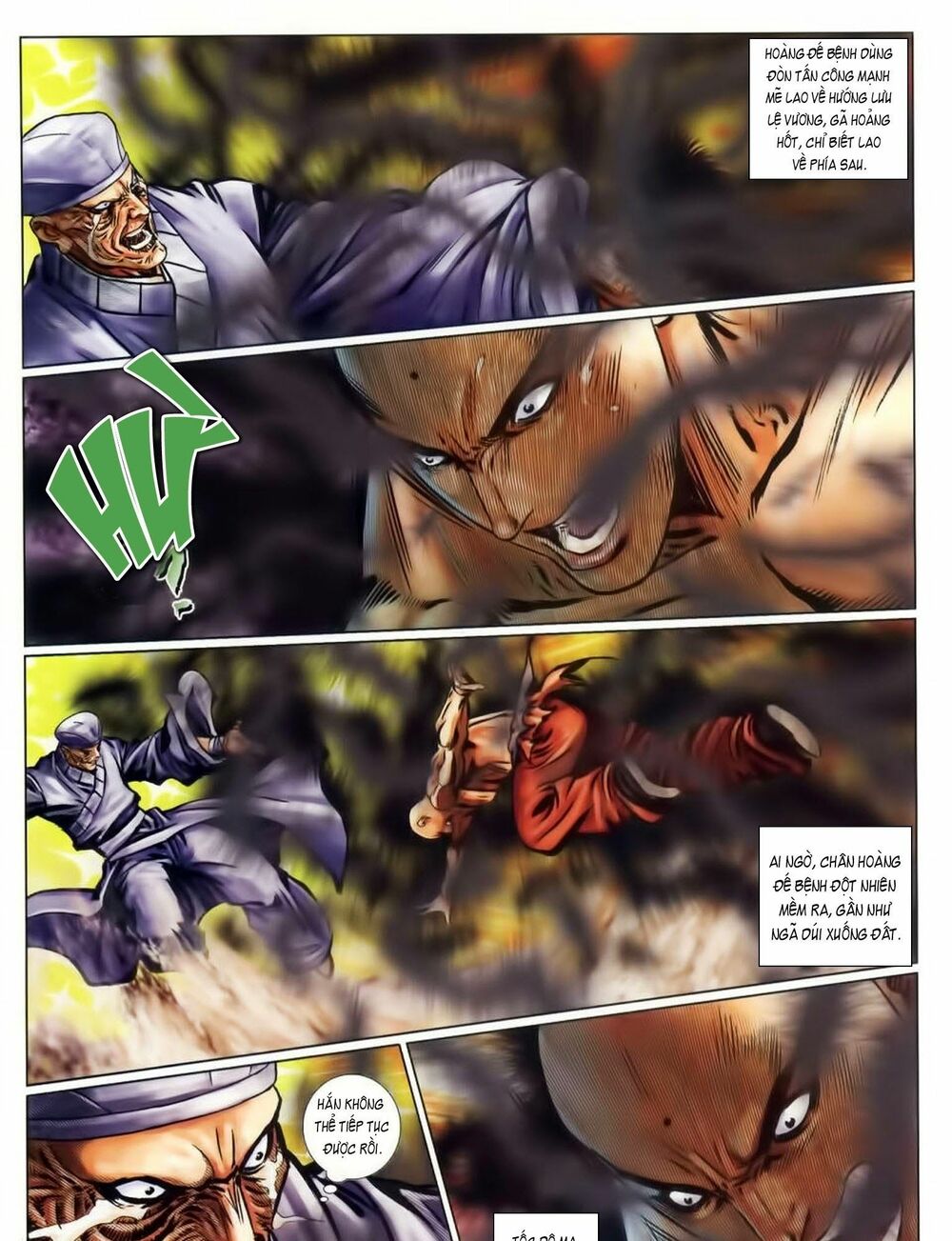 Tuyệt Thế Vô Song 2: Chapter 70