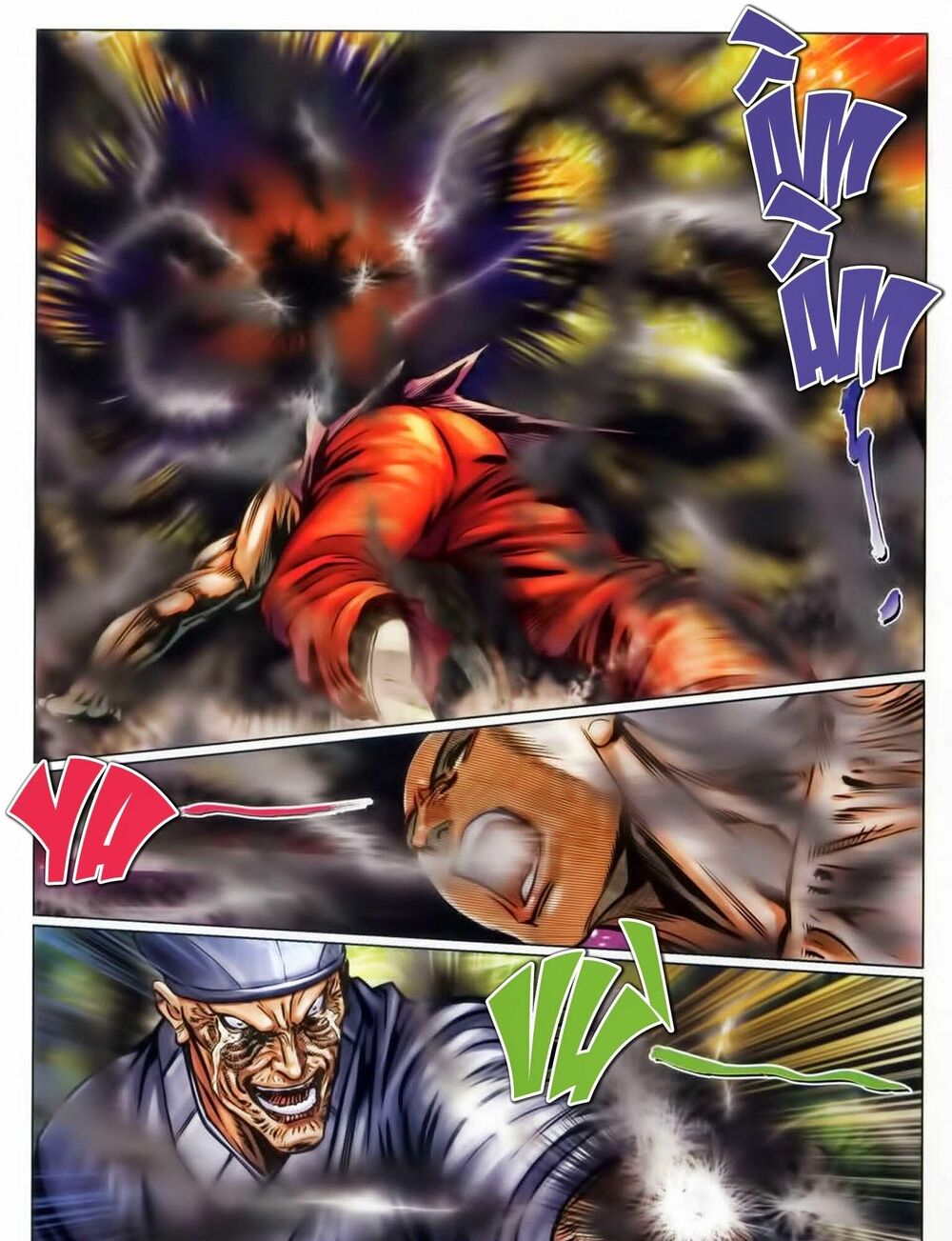 Tuyệt Thế Vô Song 2: Chapter 70