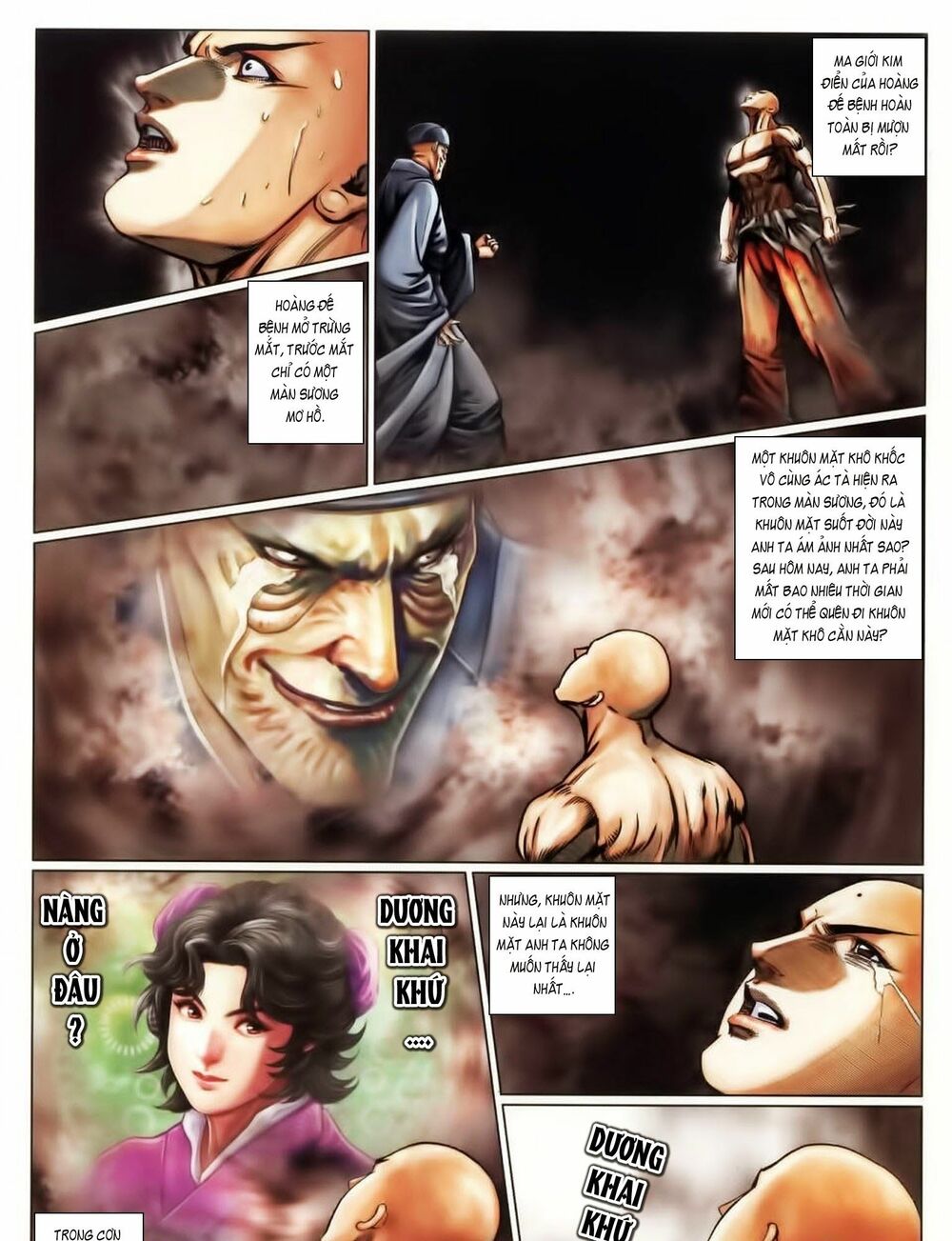 Tuyệt Thế Vô Song 2: Chapter 70