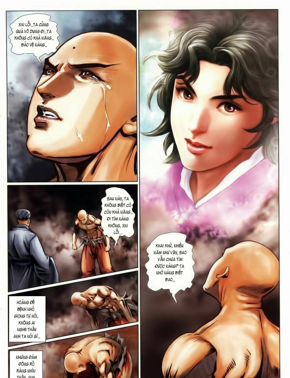 Tuyệt Thế Vô Song 2: Chapter 70