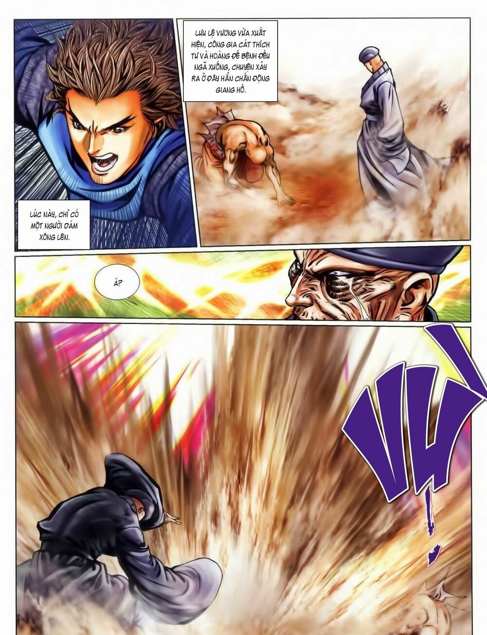 Tuyệt Thế Vô Song 2: Chapter 70