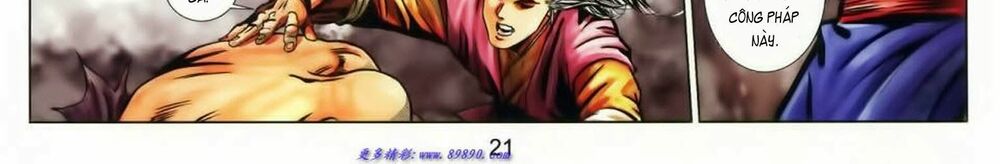 Tuyệt Thế Vô Song 2: Chapter 70