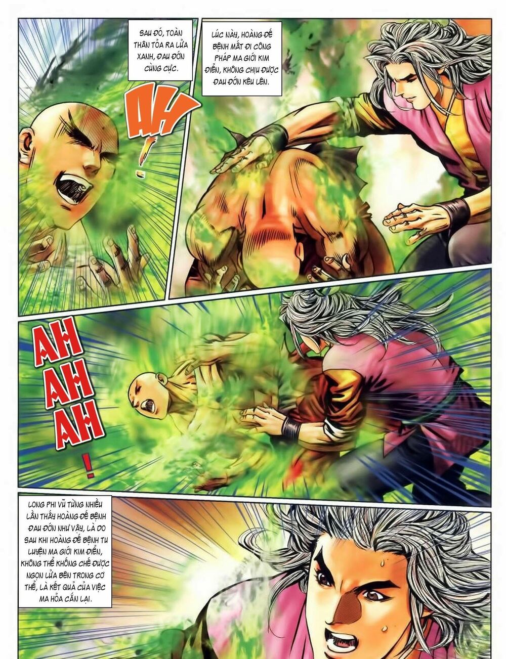 Tuyệt Thế Vô Song 2: Chapter 70