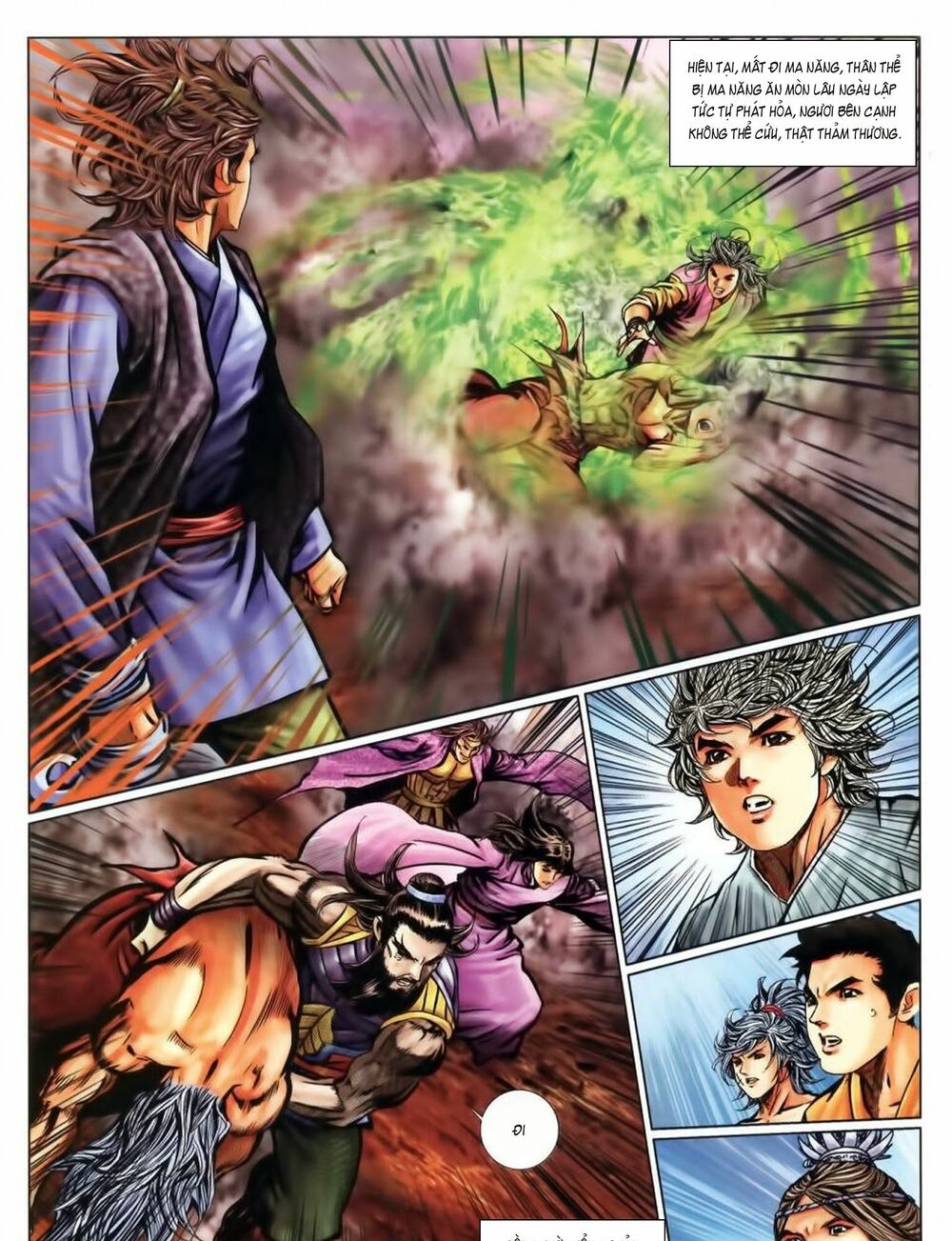 Tuyệt Thế Vô Song 2: Chapter 70
