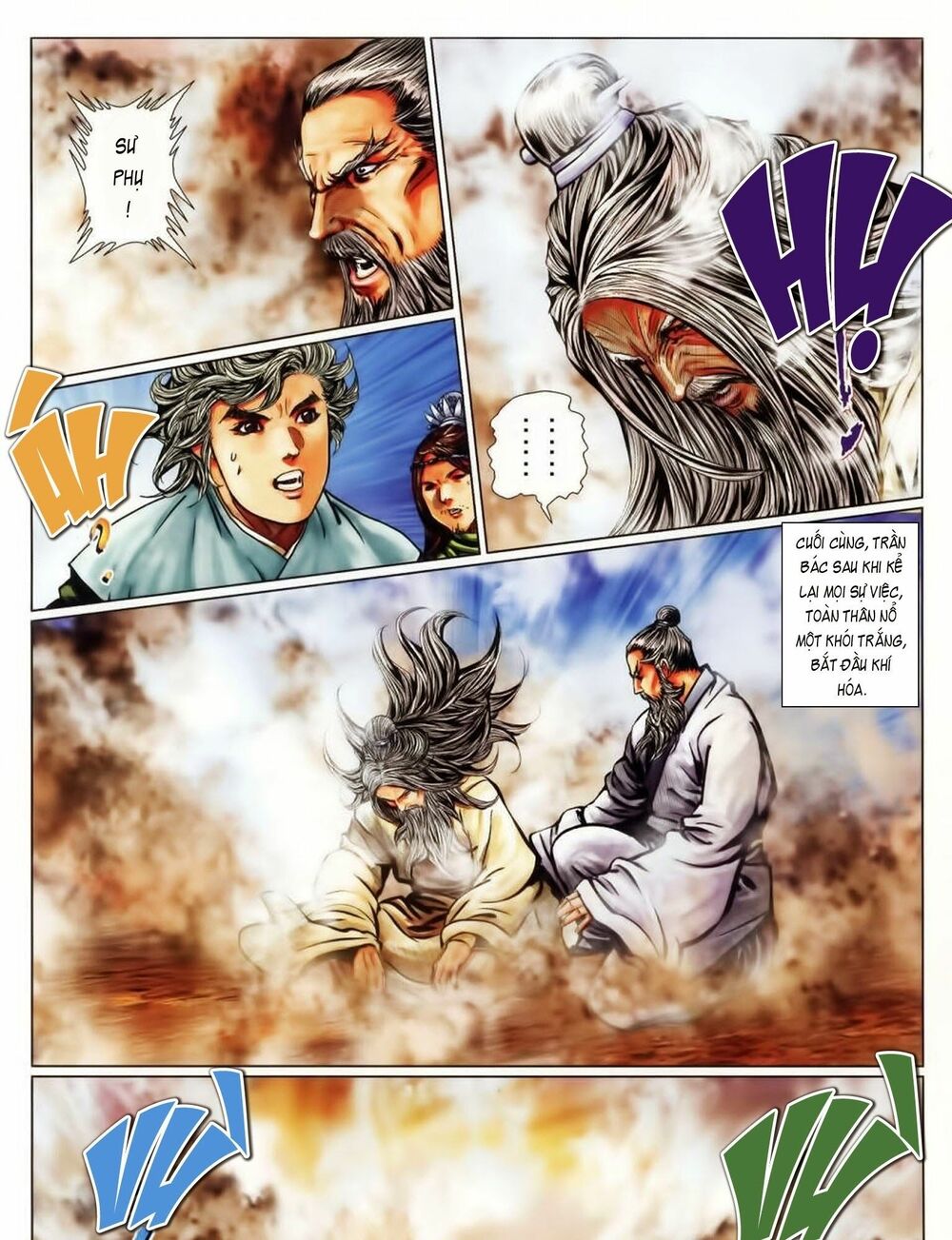 Tuyệt Thế Vô Song 2: Chapter 70