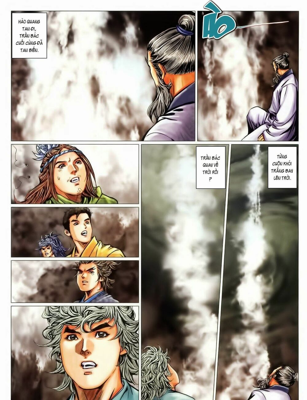 Tuyệt Thế Vô Song 2: Chapter 70