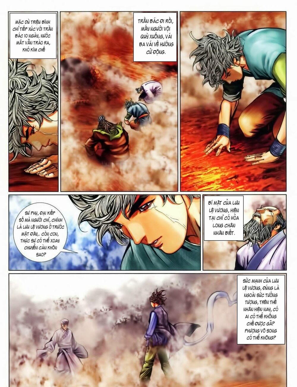 Tuyệt Thế Vô Song 2: Chapter 70