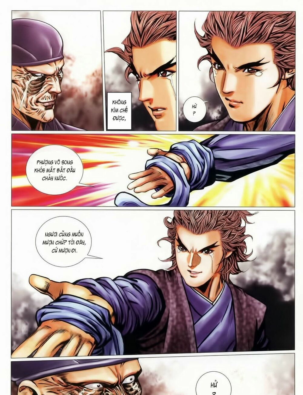 Tuyệt Thế Vô Song 2: Chapter 70
