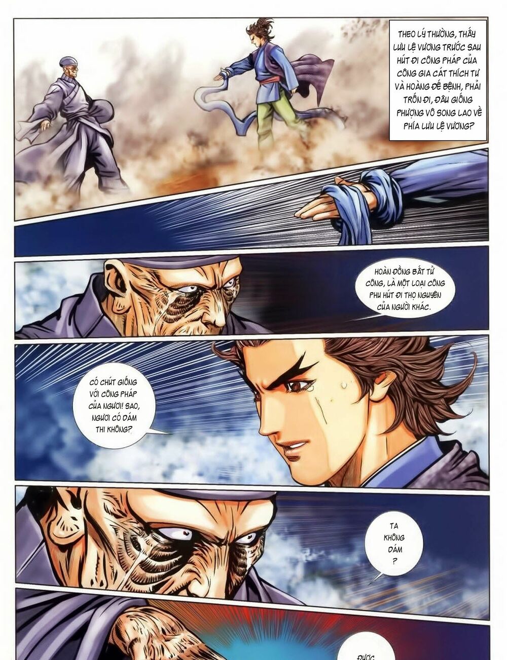 Tuyệt Thế Vô Song 2: Chapter 70