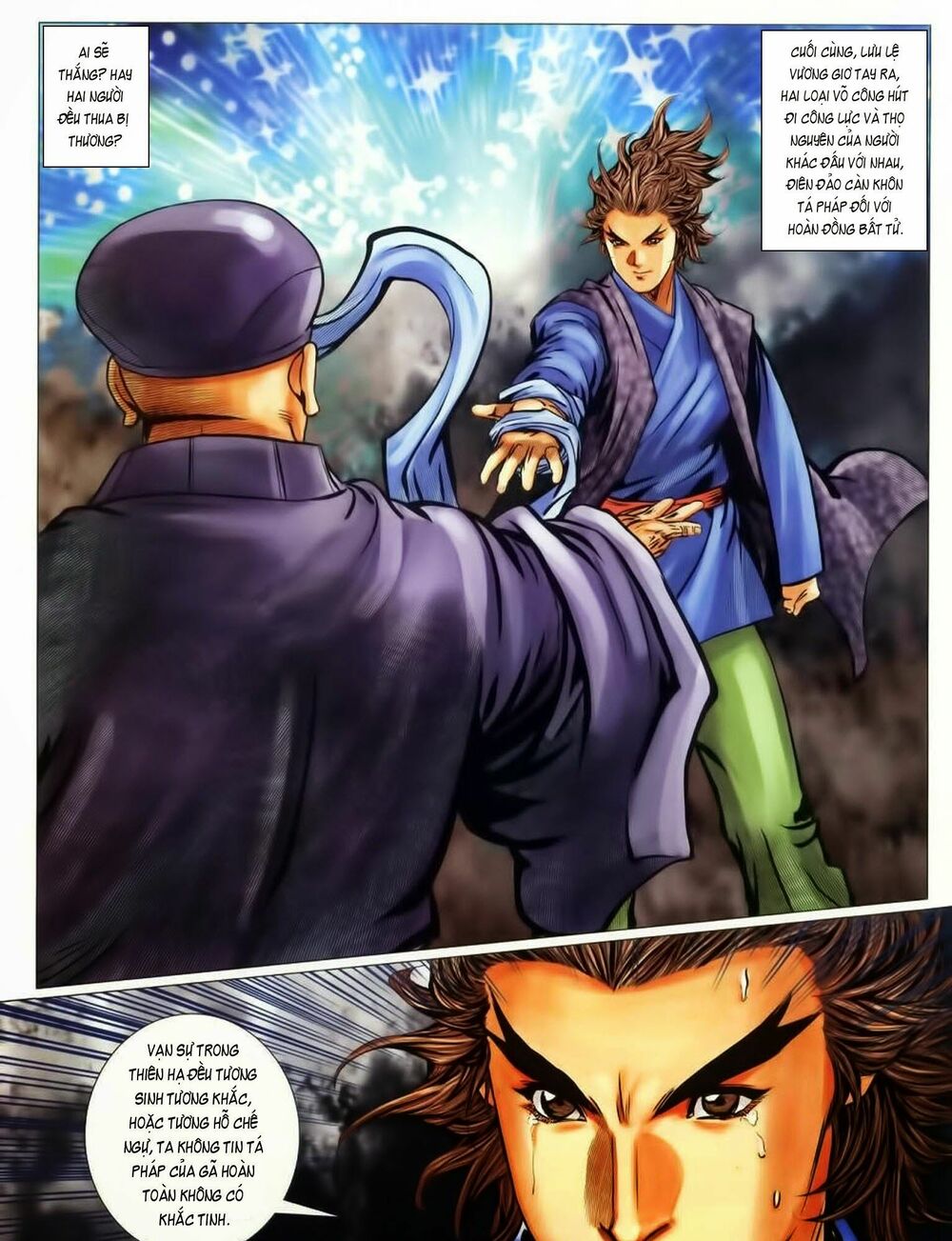 Tuyệt Thế Vô Song 2: Chapter 70