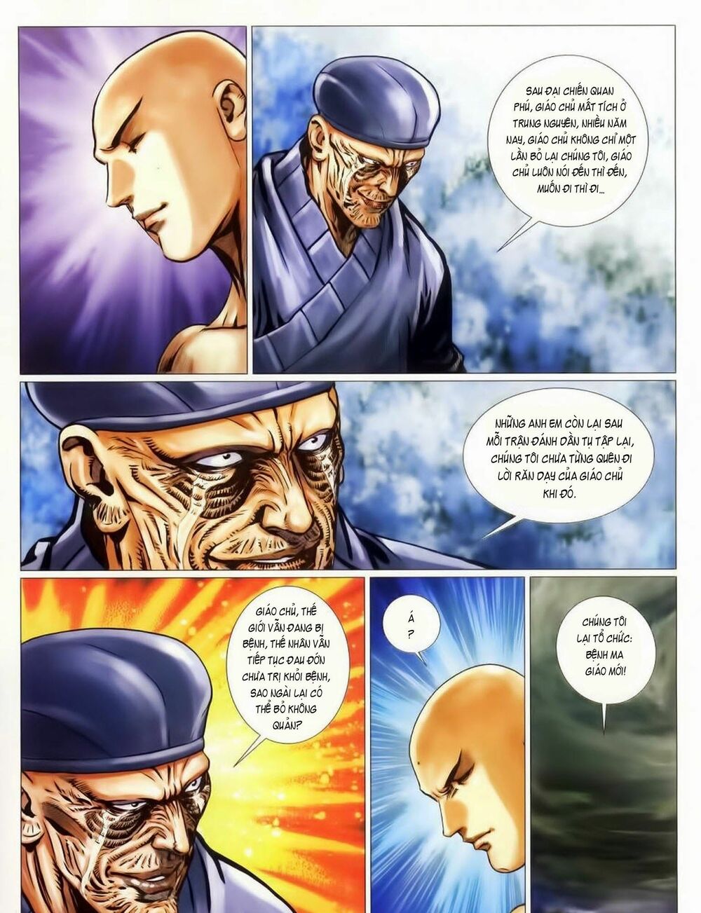 Tuyệt Thế Vô Song 2: Chapter 70